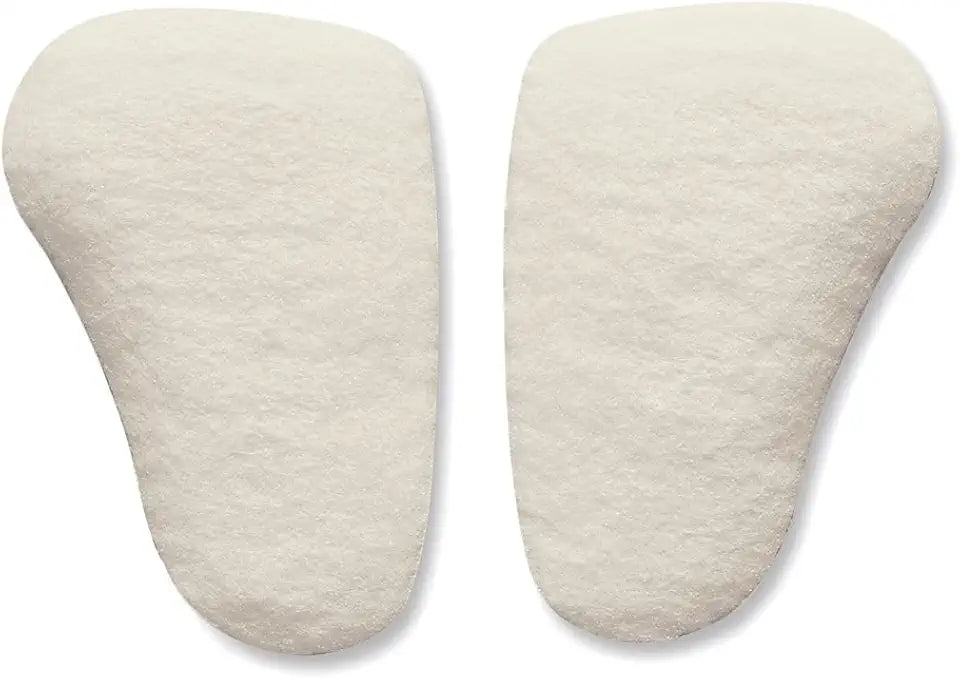 Metatarsal Arch Pads, 3/8 inch, Small, 12 Pairs R18357