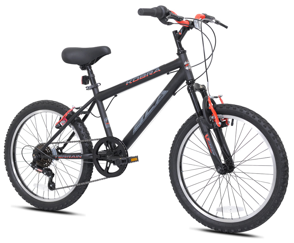 Black Child Bicycle S1353