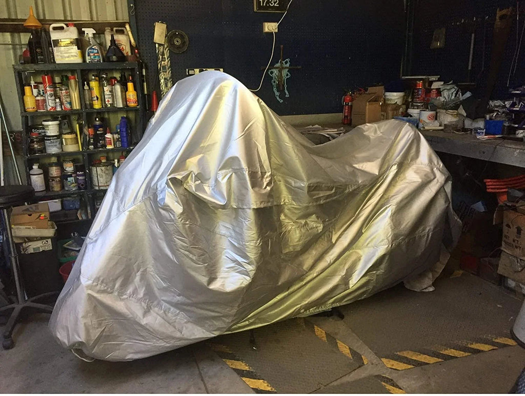 Trike Cover with Reinforced Securing Straps and Storage Bag F2716