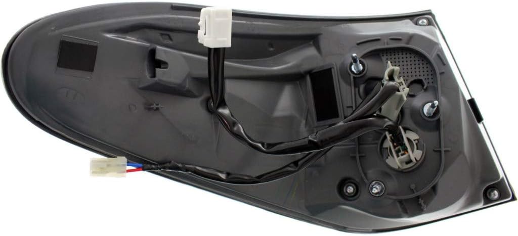 Tail Light Assembly Pair for Lexus RX350/RX450h 2013-2015 M42563