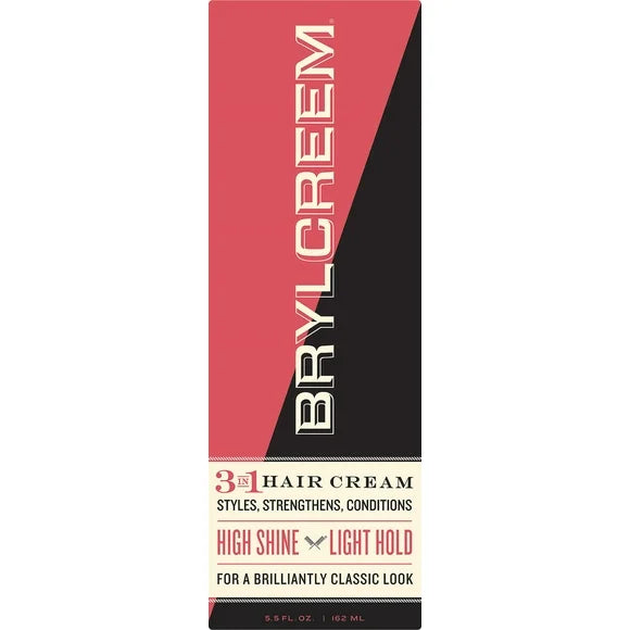 High Shine 3n1 Hair Cream, 5.5 Fluid Ounce J870