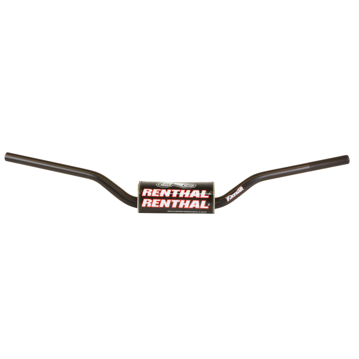 Black Motocross Handlebars N1711