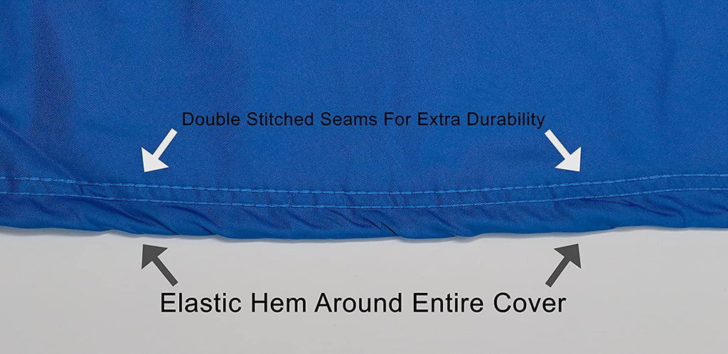 Jet Ski Covers with Trailer Straps and Storage Bag S688017
