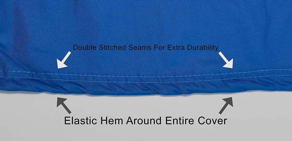Jet Ski Covers with Trailer Straps and Storage Bag S688017
