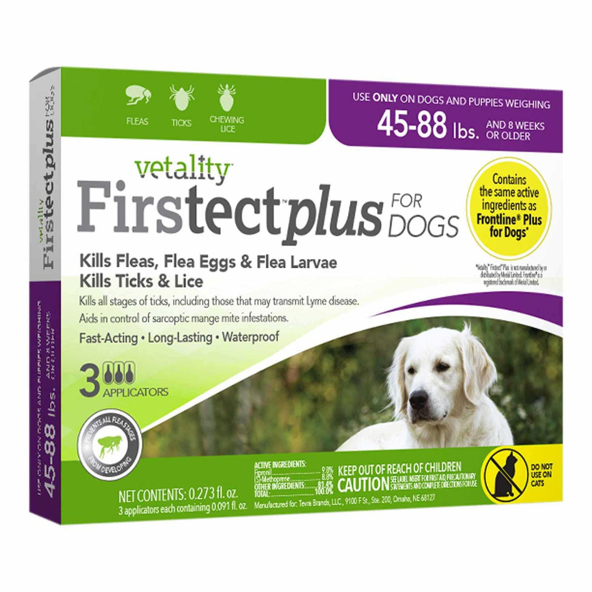 Firstect Plus for Dogs W618496