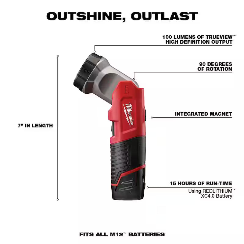 12V Lithium-Ion Cordless 5-Tool Combo Kit with Batteries, Charger & Tool Bag E116