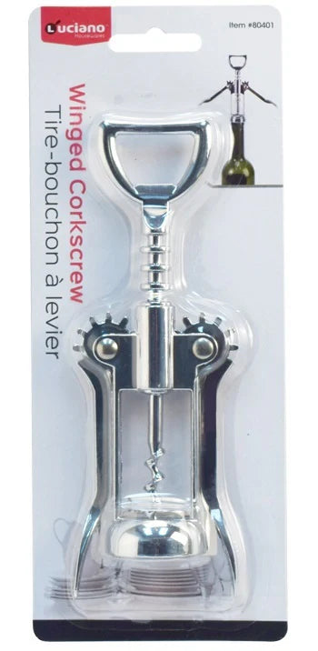 Winged Corkscrew Q3777