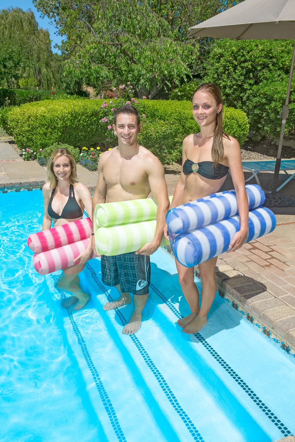 Blue Water Hammock Lounger S802