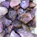Pink Amethyst Rough Stone Mineral Specimens 150g U148287