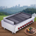 48" 8 Burner Gas Charbroiler Z31991