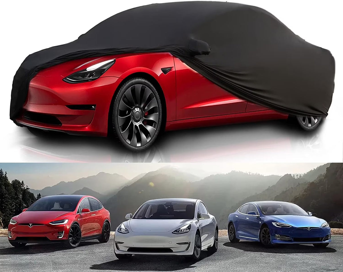 Car Cover for Tesla Model Y 3 H1976