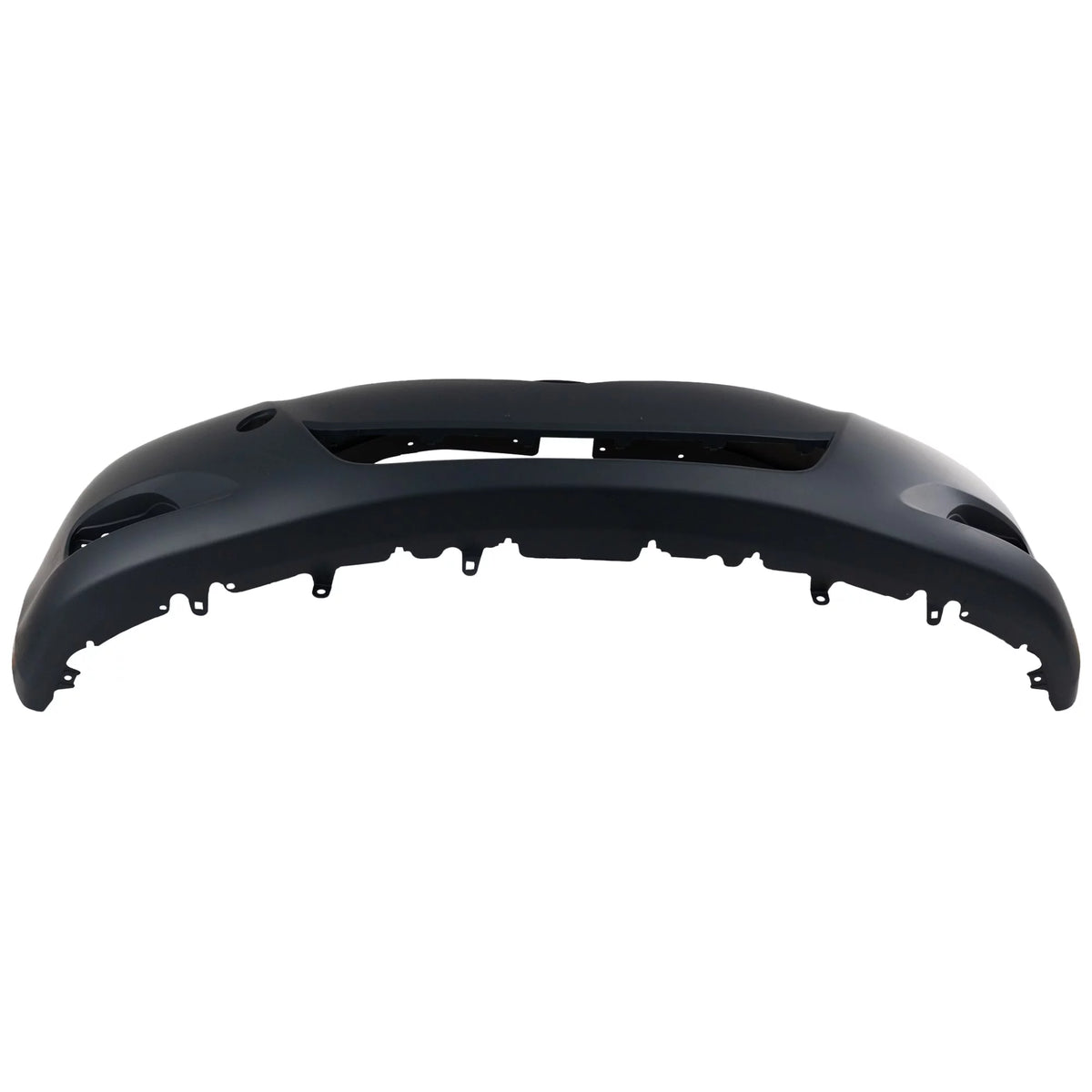 Front Bumper Cover Primed Sedan T763029