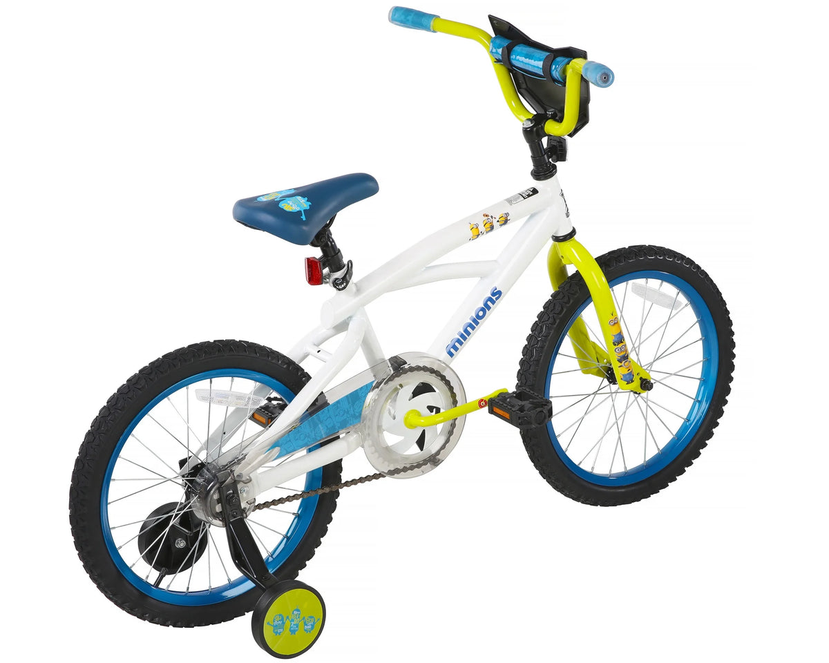 18-Inch Unisex BMX Bike V5671