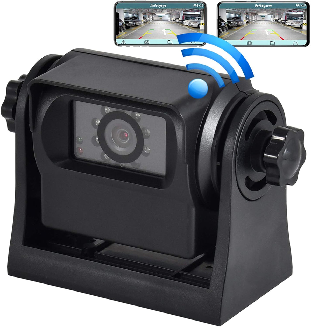 WiFi Magnetic Wireless Backup Camera F1168