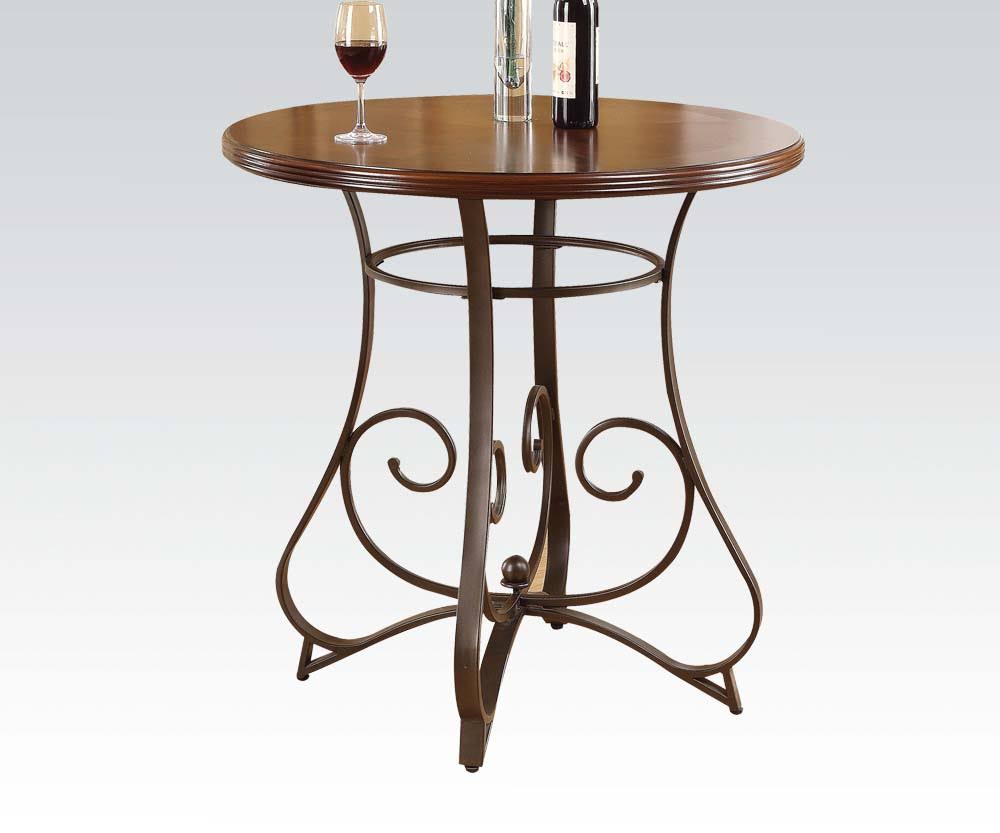 Metal Bar Height Table T8573