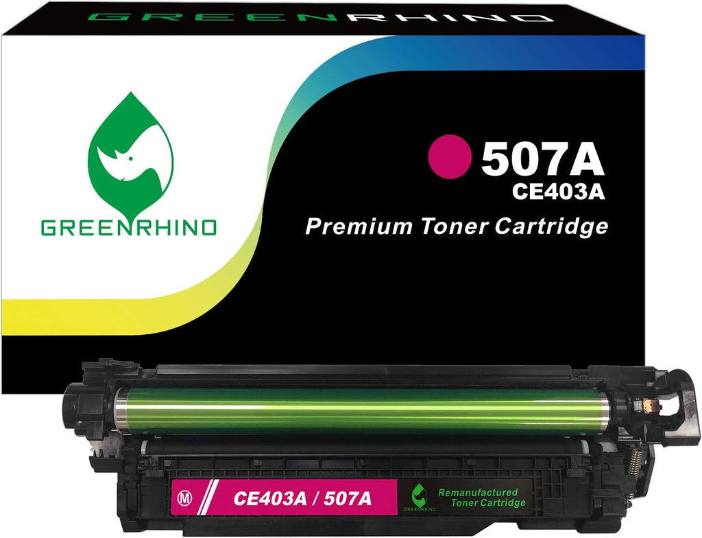 Remanufactured Toner Cartridge Magenta 1-Pack R784