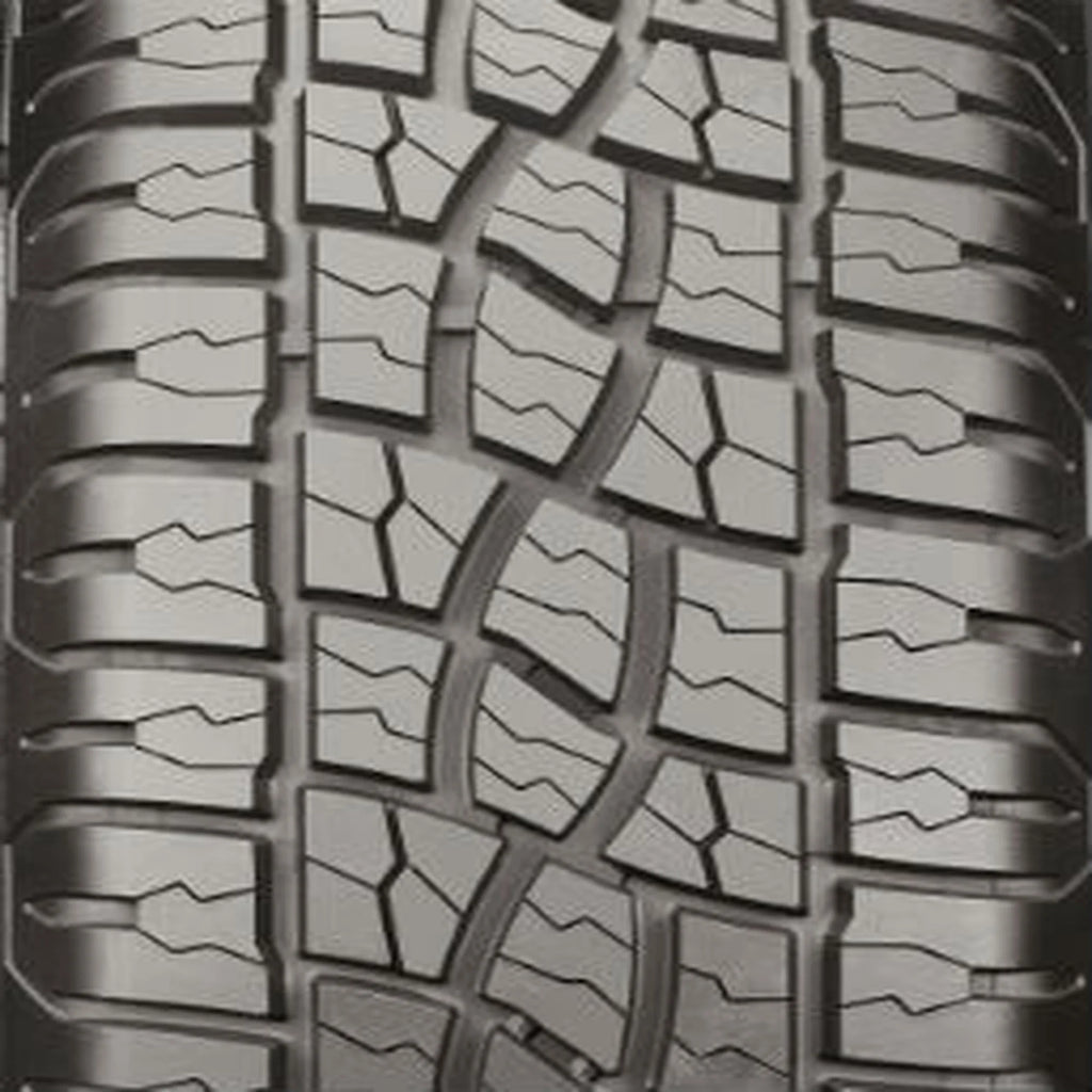 All Terrain 265/65R18 114T Light Truck Tire E739787