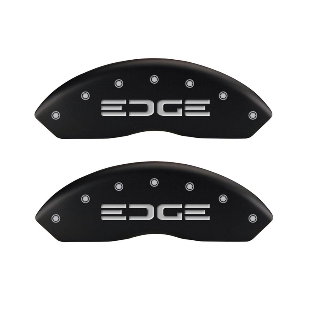Matte Black Caliper Covers Z728