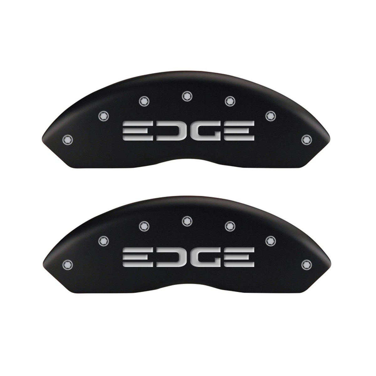 Matte Black Caliper Covers Z728