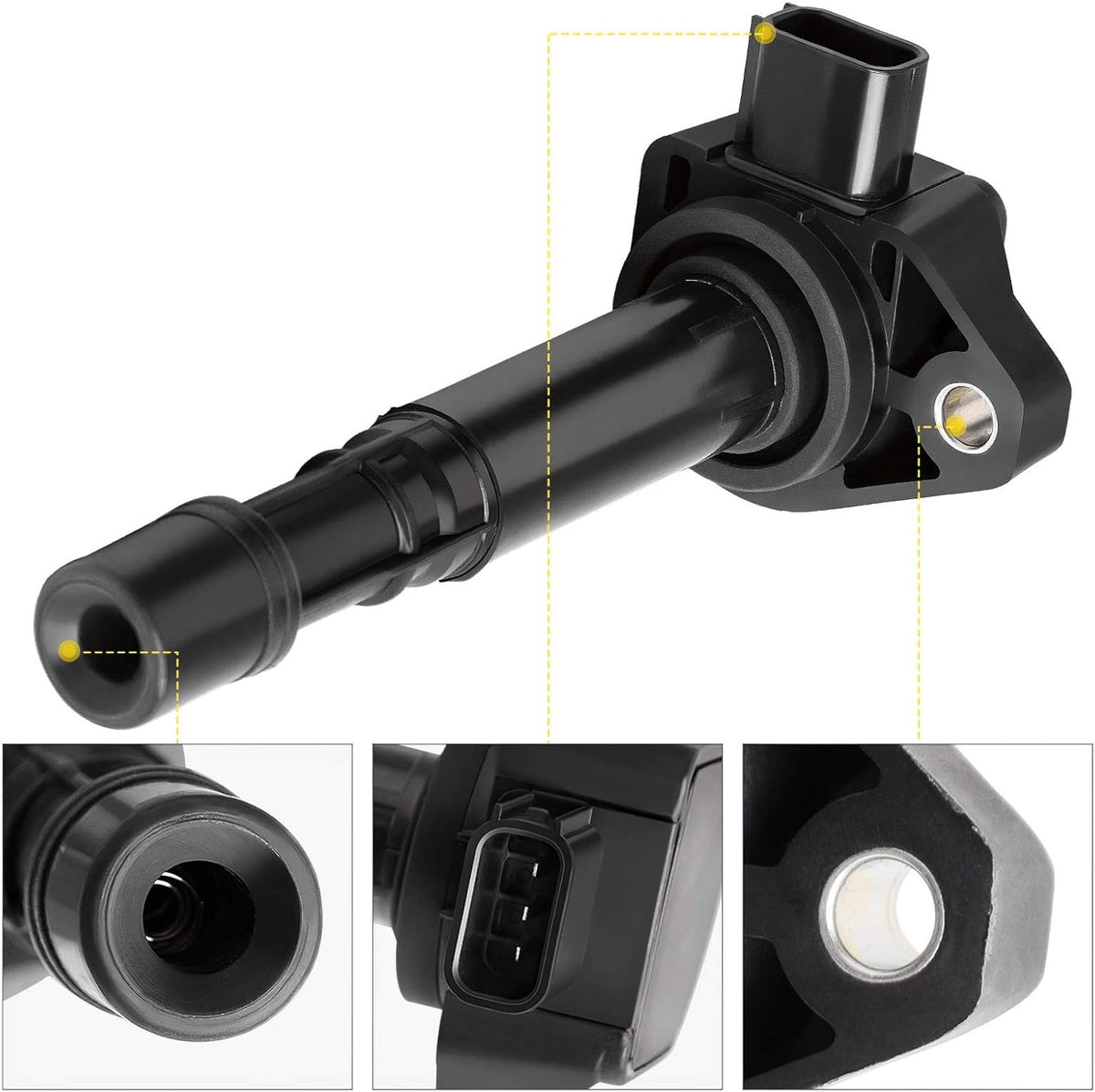 Ignition Coils Pack of 6 A611348