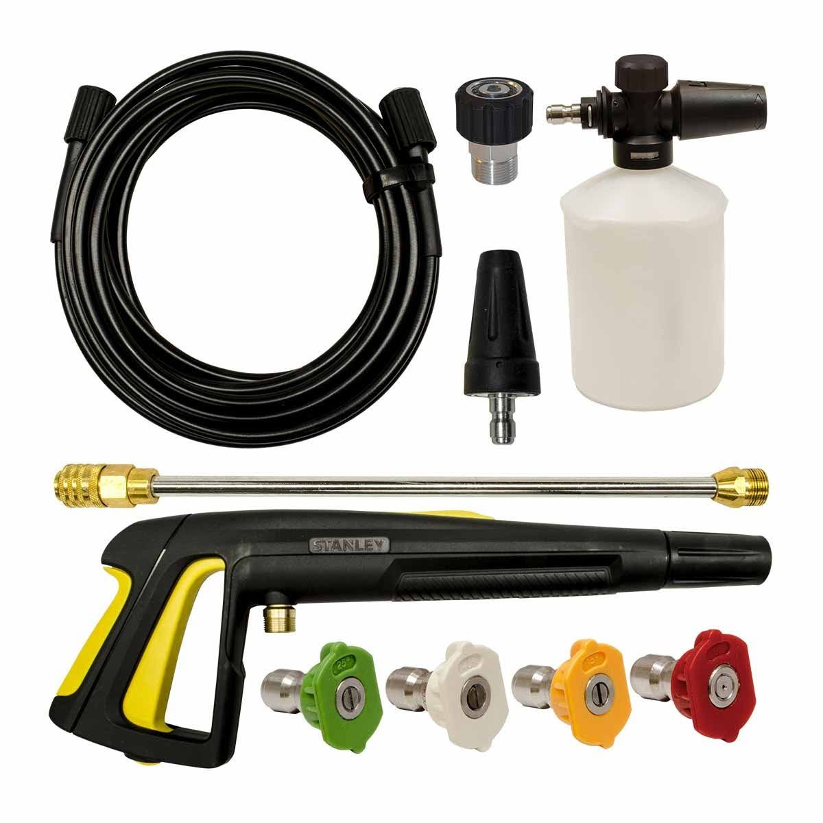 10 Piece Pressure Washer Accessories Kit R958