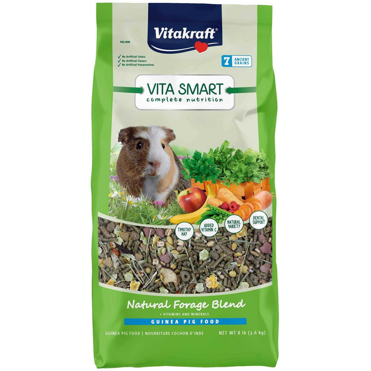 Guinea Pig Food G106