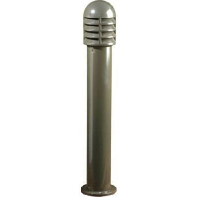 Powder Coated Cast Aluminum Bollard S781