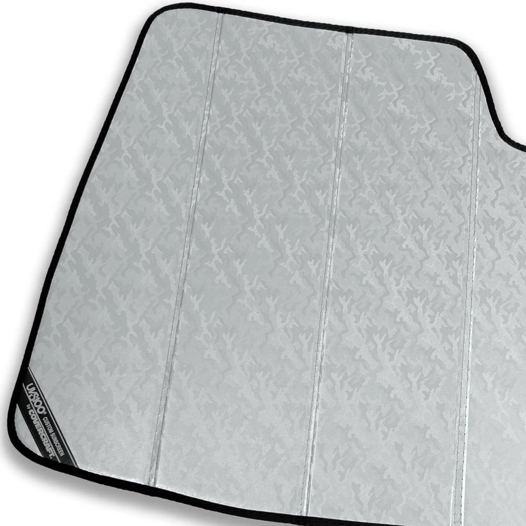 Chrome Camouflage Custom Sunscreen R4123