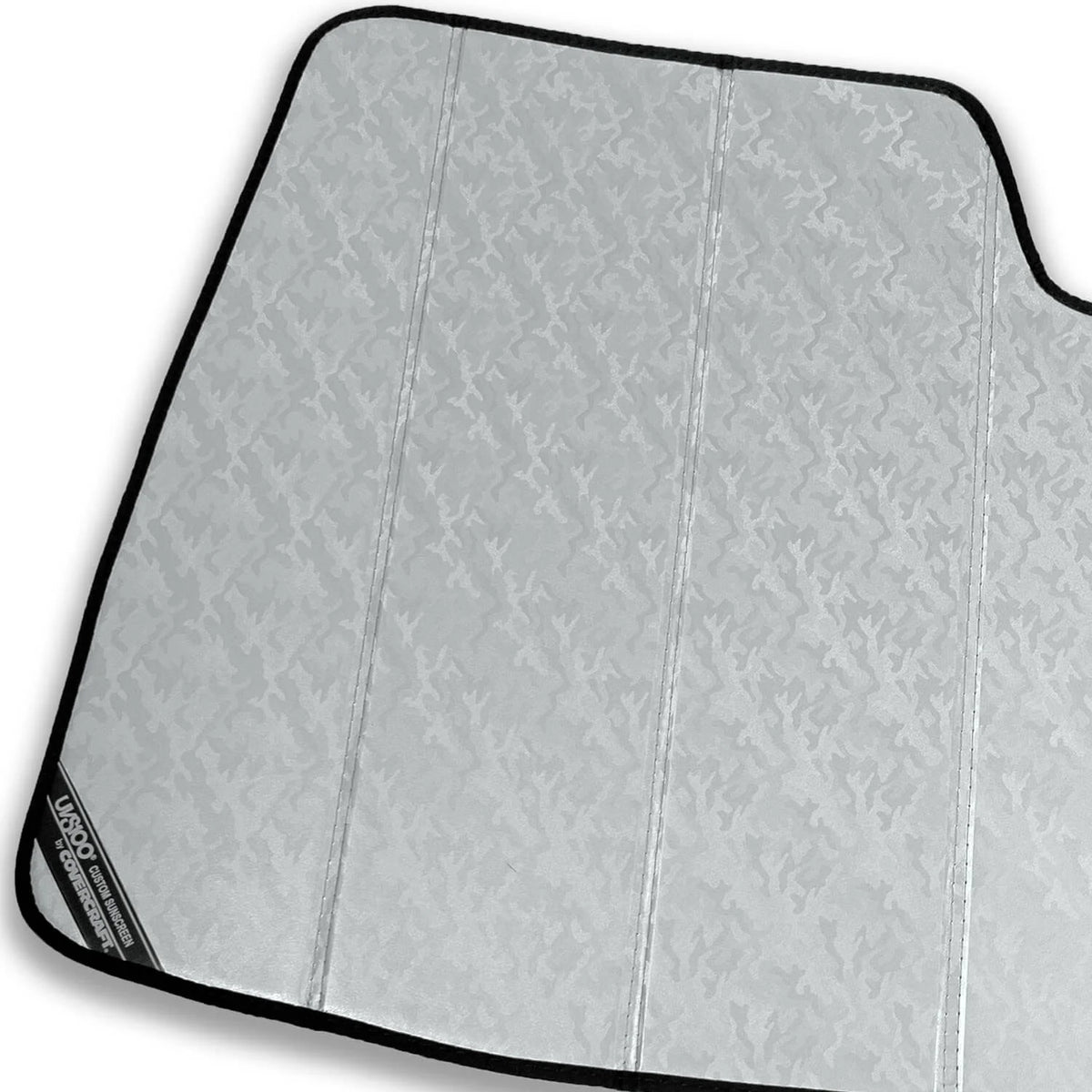 Chrome Camouflage Custom Sunscreen R4123