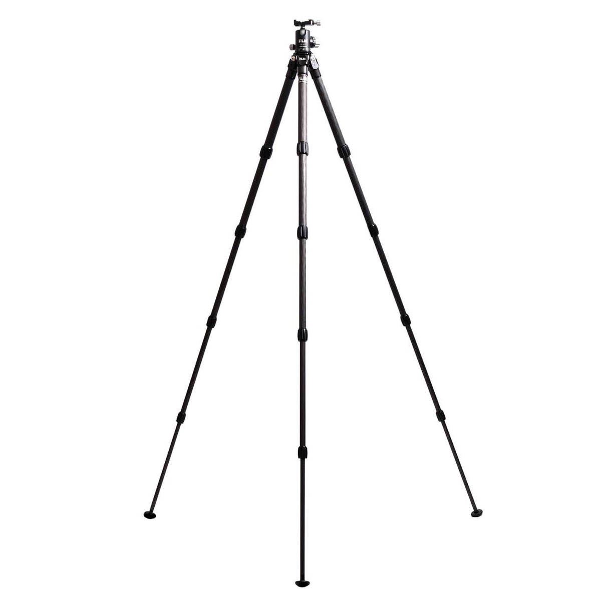 Carbon Fiber Tripod with Ball Head and Quick Release Clamp O13204