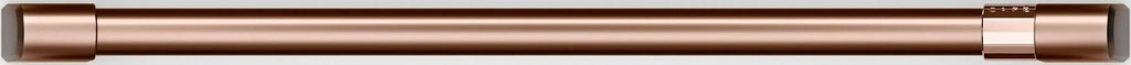Brushed Copper Single Wall Oven Handle Y124