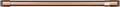 Brushed Copper Single Wall Oven Handle Y124