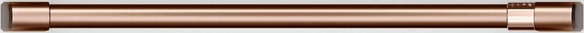 Brushed Copper Single Wall Oven Handle Y124