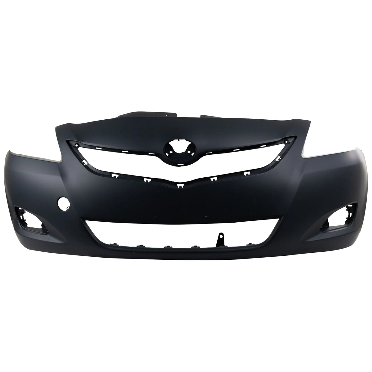 Front Bumper Cover Primed Sedan T763029