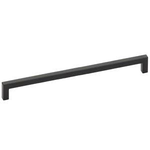Flat Black Appliance Pull E446277