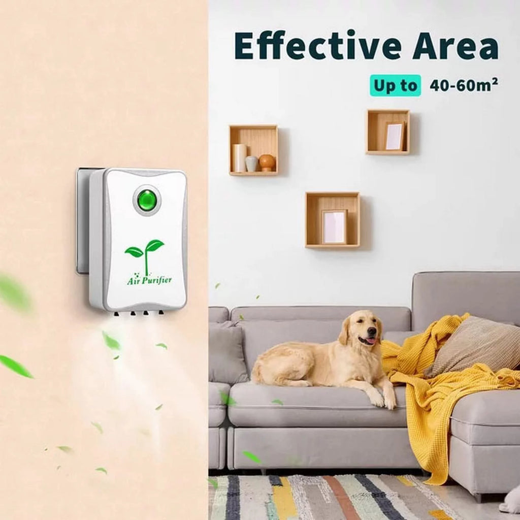Negative Ion Air Purifier C448194