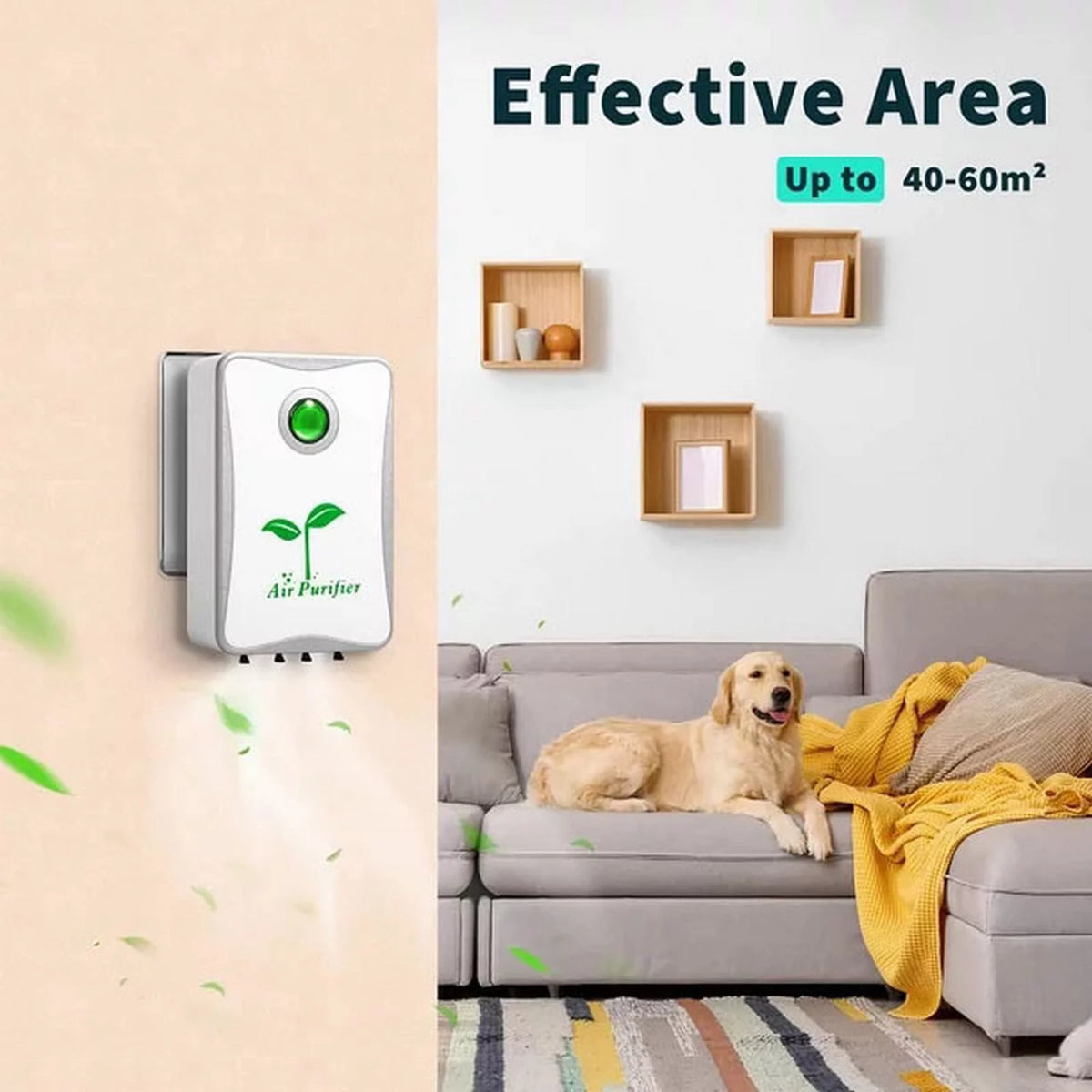 Negative Ion Air Purifier C448194