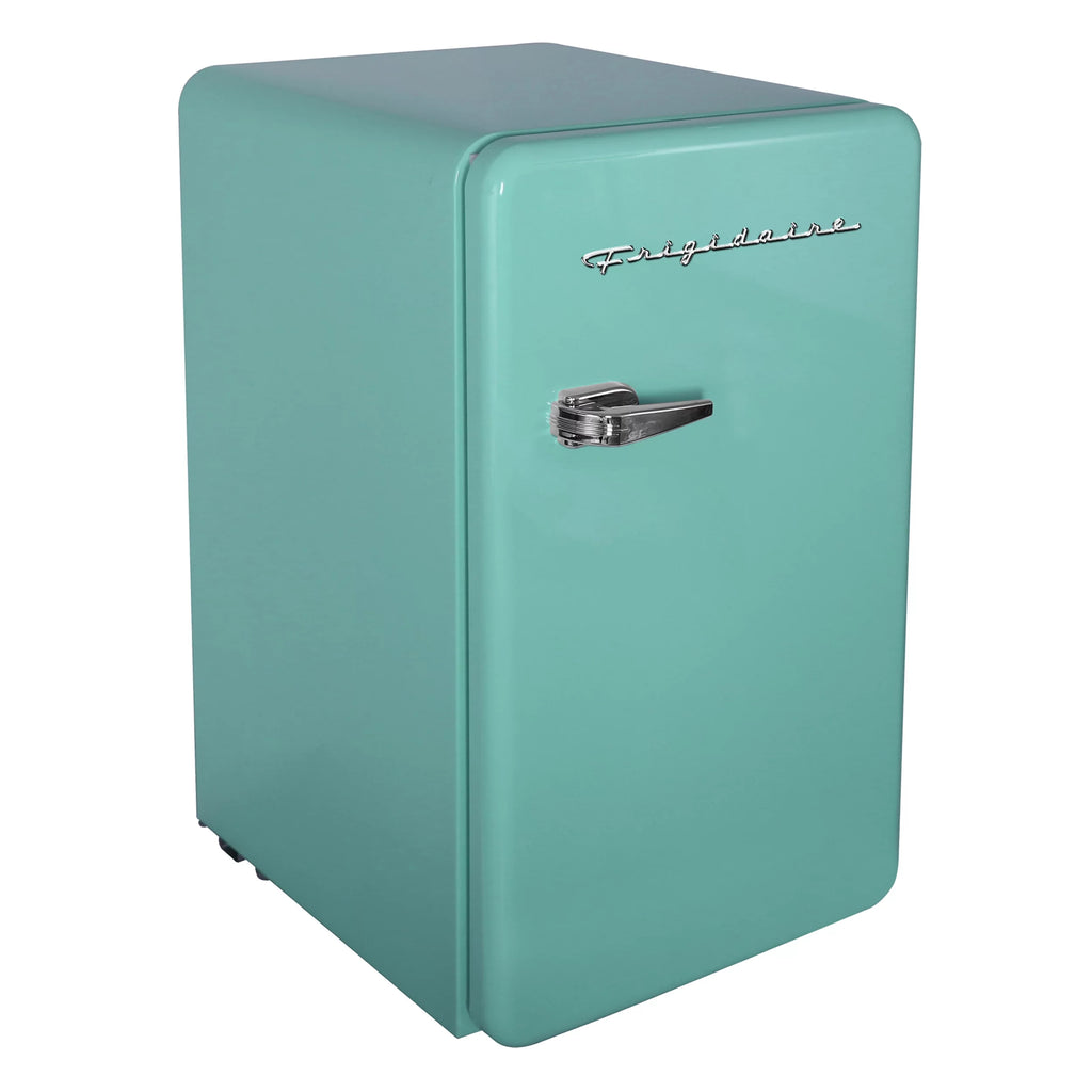 Pink Retro Compact Fridge K43776