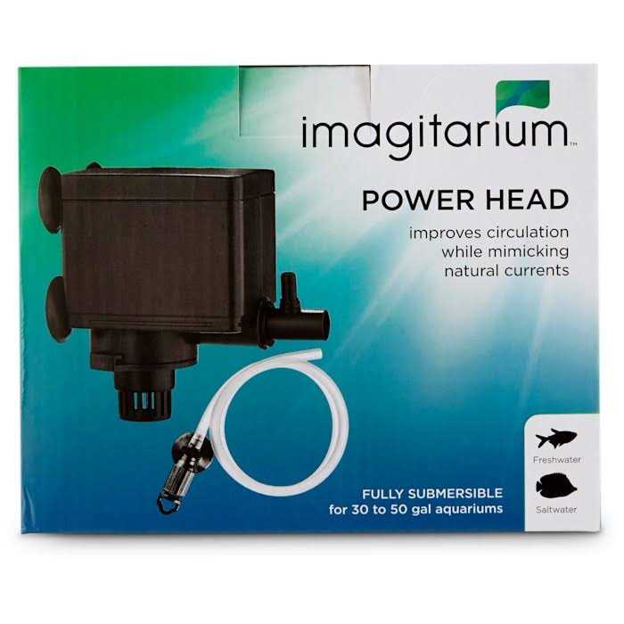 Aquarium Power Head O561283