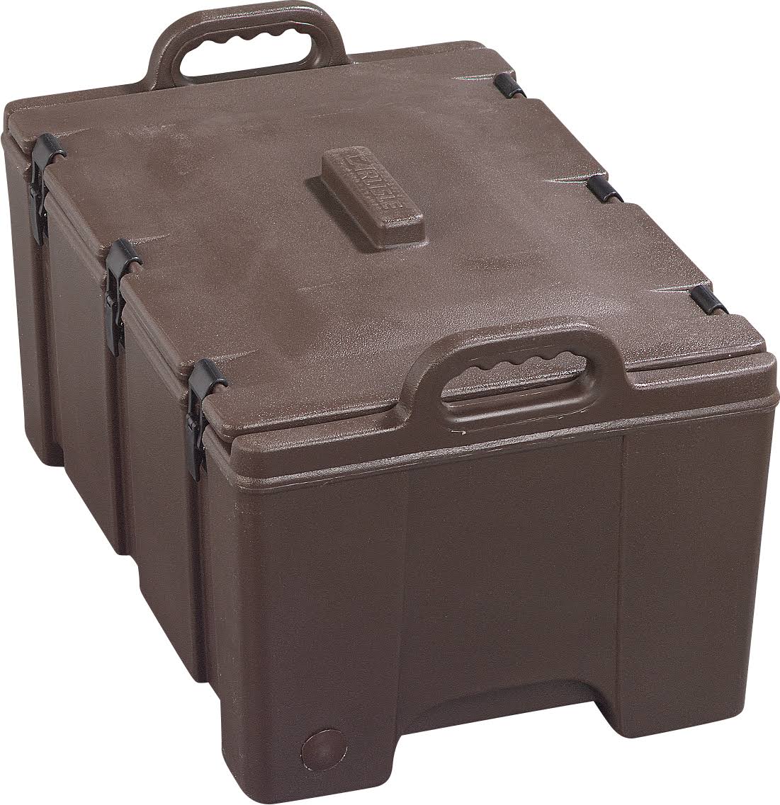Brown 24-Quart Food Carrier H165