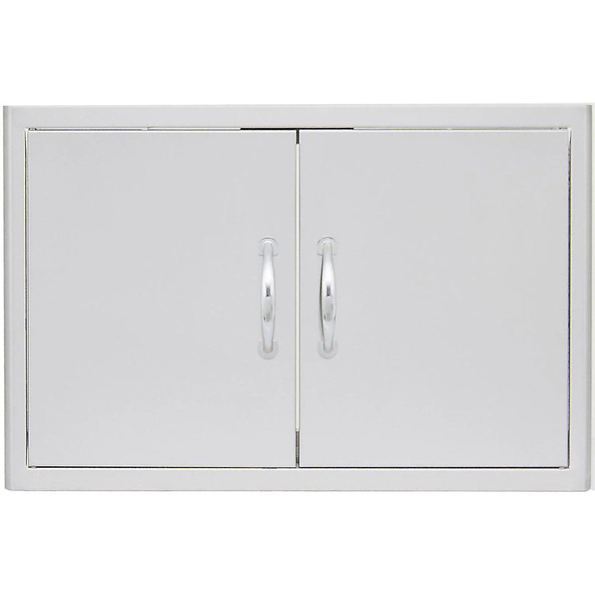 32 Inch Double Access Door with Paper Towel Dispenser Z7850