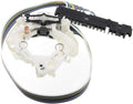 Turn Signal Switch 8 Male Terminals Blade Type Pack of 2 K3029