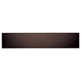 Kick Plate 6x22 x 34x22 Venetian Bronze Finish P5518