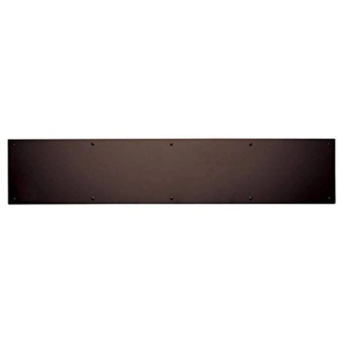 Kick Plate 6x22 x 34x22 Venetian Bronze Finish P5518