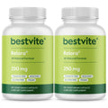 Relora 250mg 240 Vegetarian Capsules F90498