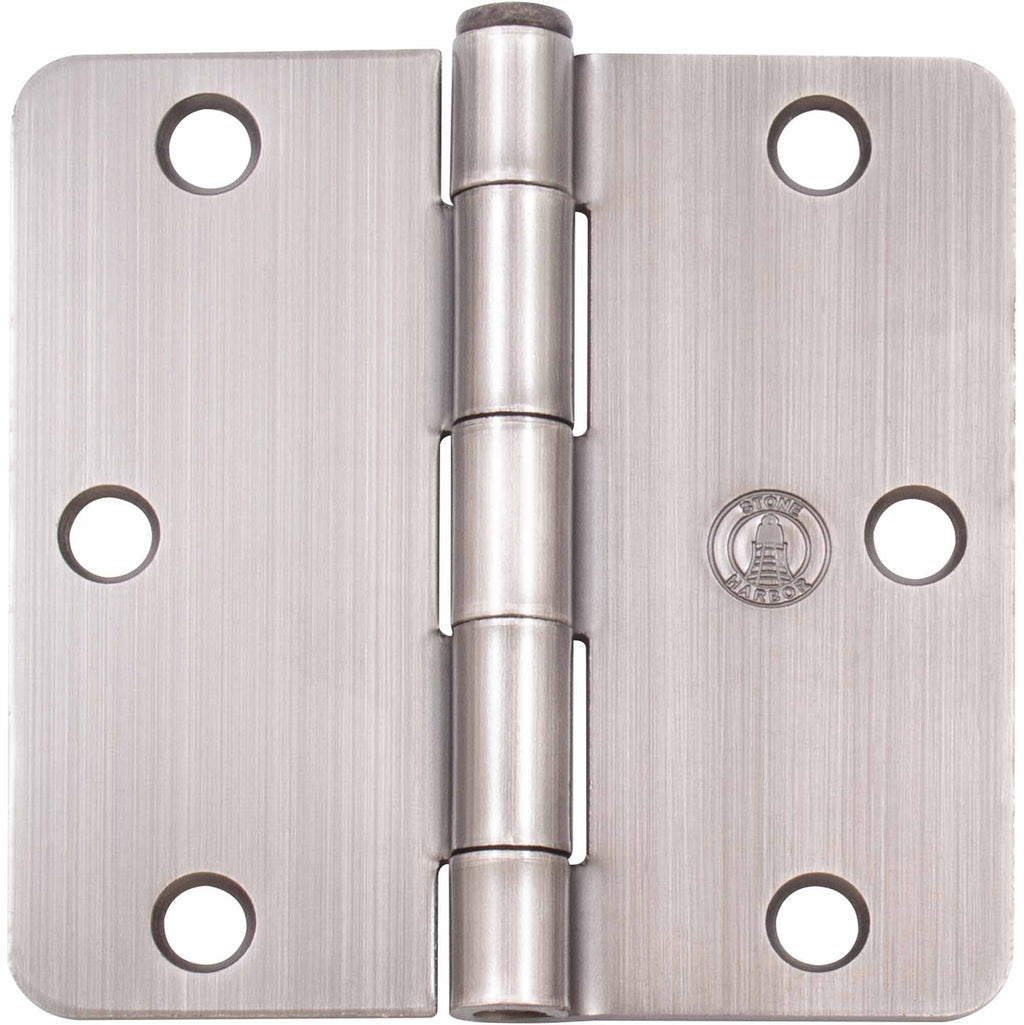 Radius Corner Standard Hinge A93924