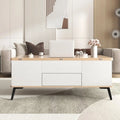 5 Piece Lift-Top Coffee Table Set F13902