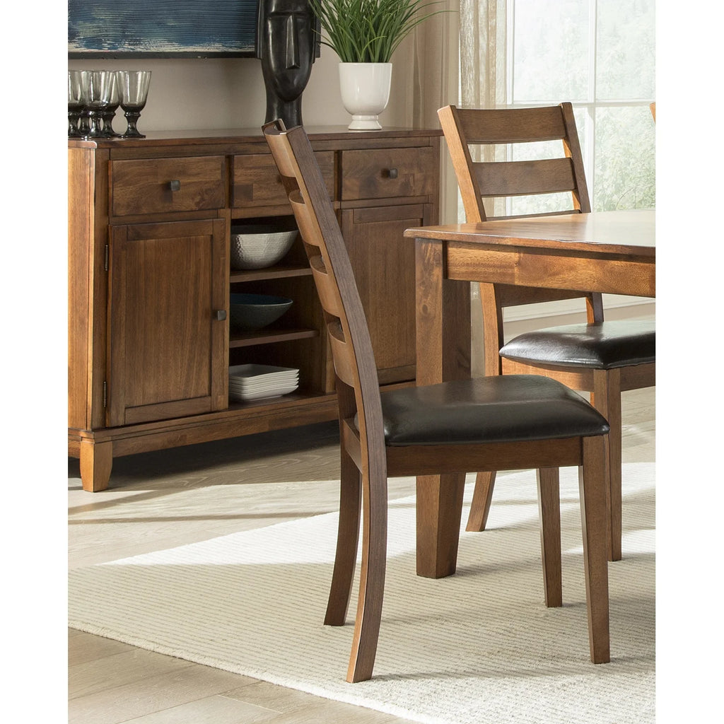 Ladderback Dining Chairs (Set of 2) H47056