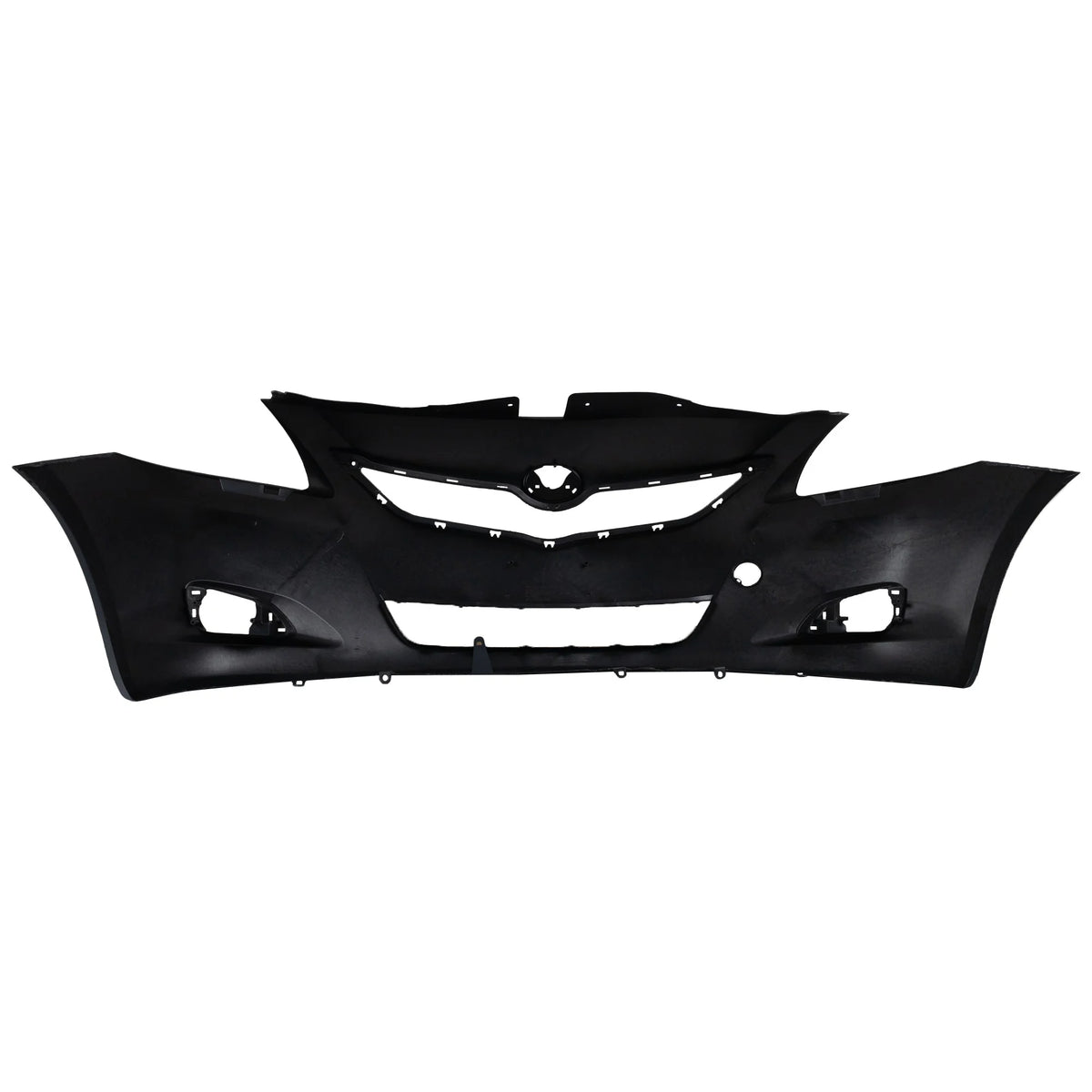 Front Bumper Cover Primed Sedan T763029