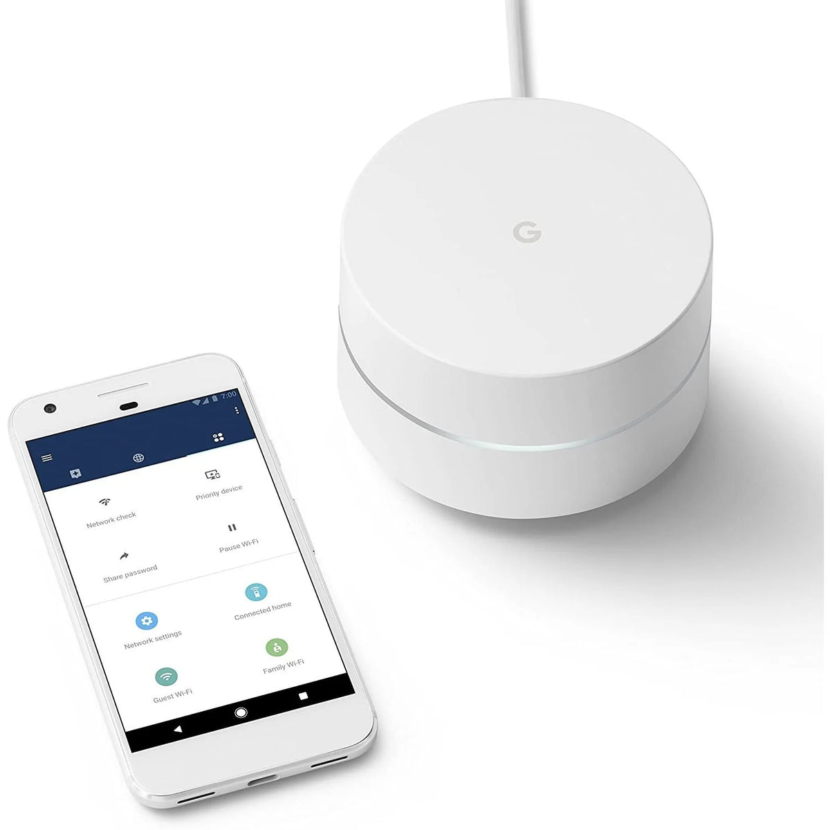 Google WiFi System 1-Pack Router J2365